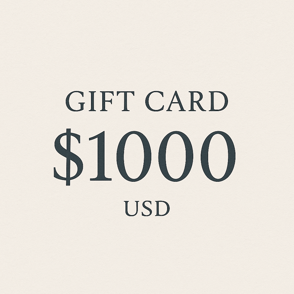 🎁 Alpha Reproduction Gift Card