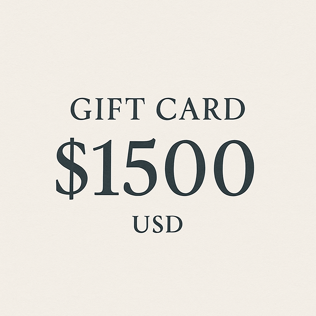 🎁 Alpha Reproduction Gift Card