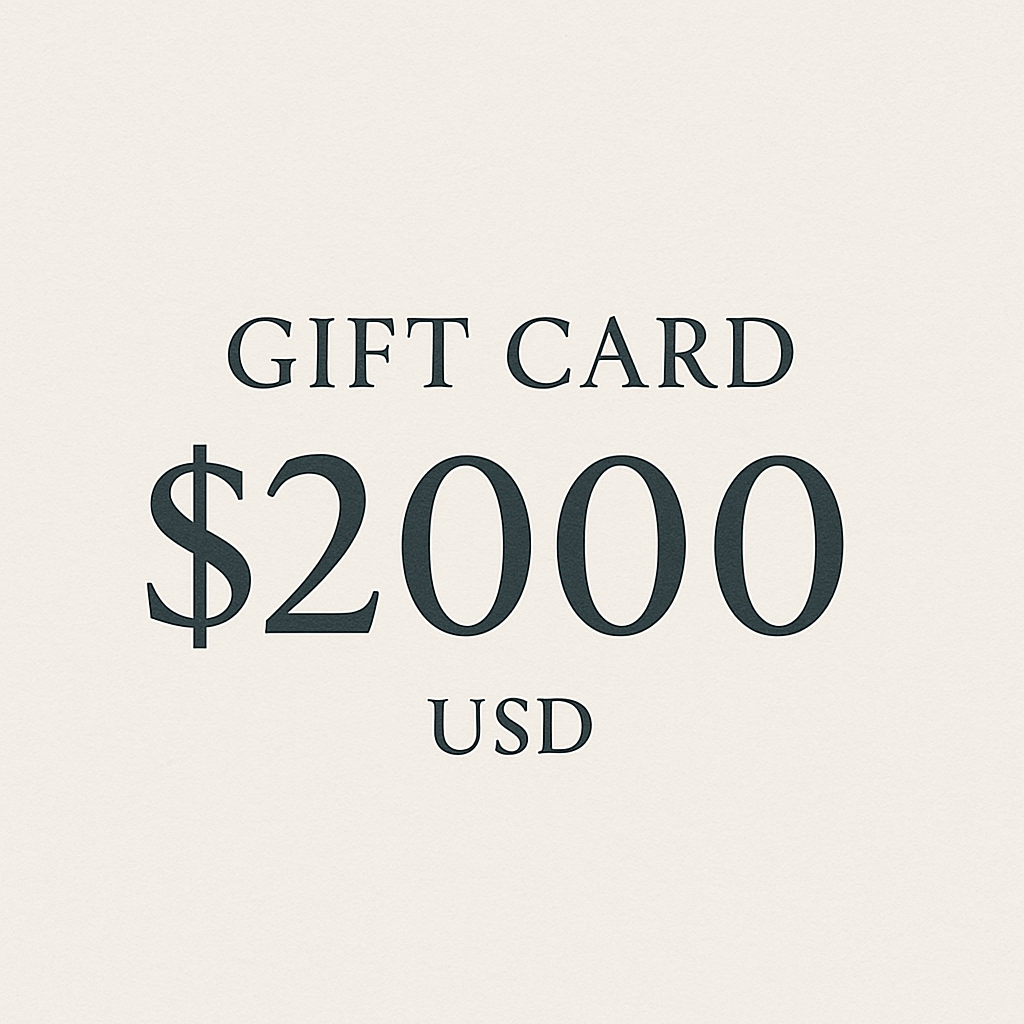 🎁 Alpha Reproduction Gift Card