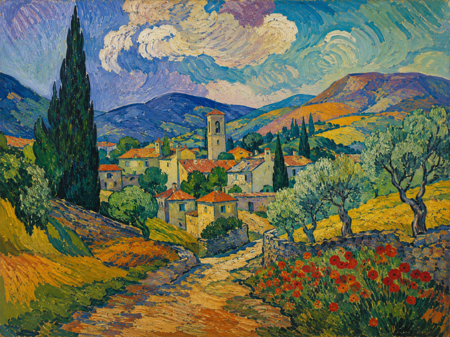 Post-impressionism