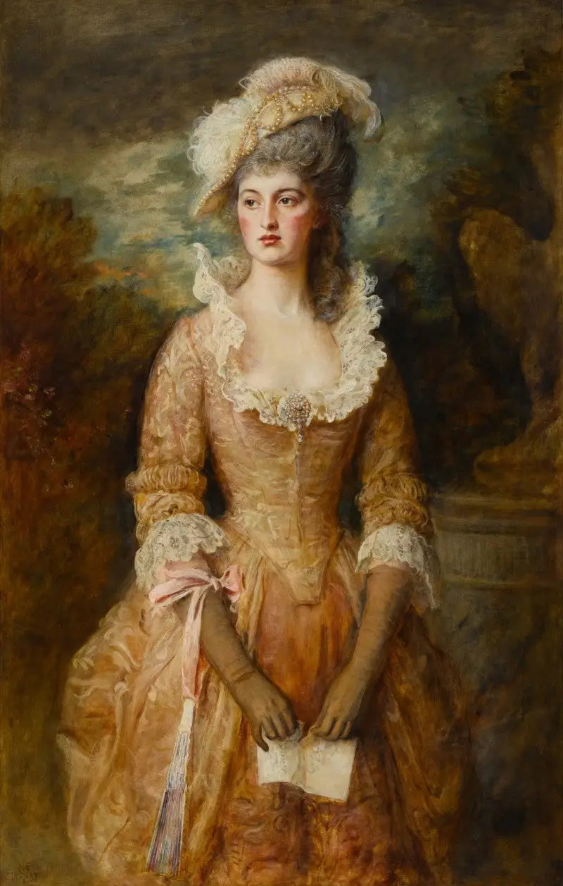 Clarisse - John Everett Millais