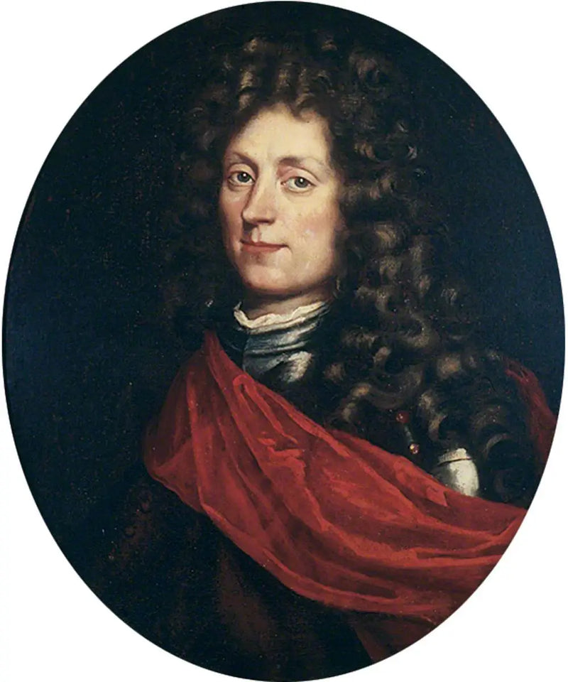 Count of Réaulx - Hyacinthe Rigaud