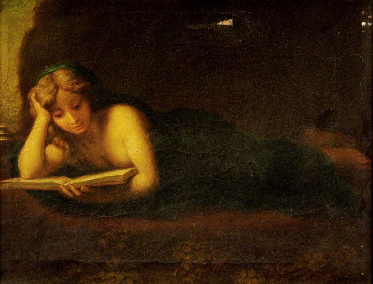 Lire Madeleine - Antonio da Correggio