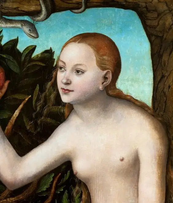 Vigil - Lucas Cranach the Elder
