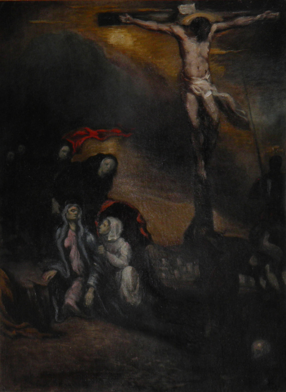 Crucifixion - Émile Bernard - Alpha Reproduction