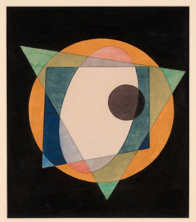 Sans titre - Ivan Kliun