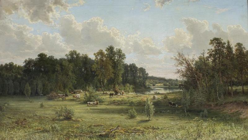 Taillis - Ivan Chichkine