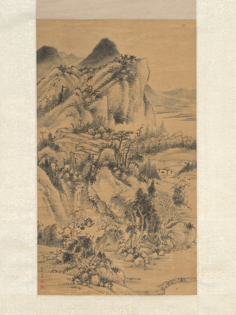Landscape - Dong Gao