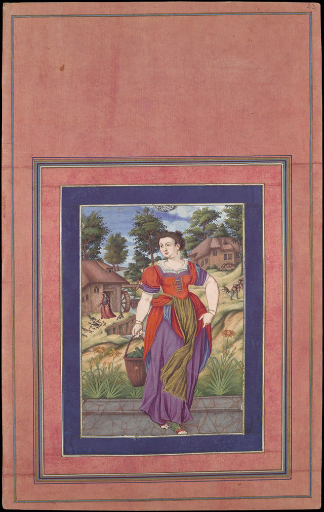 Summer - 'Ali Quli Jabbadar