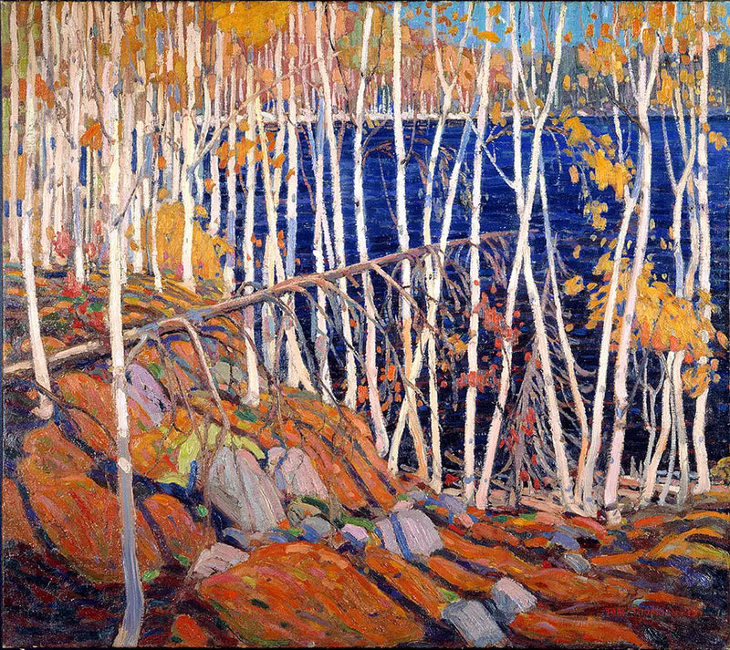 In the North - Tom Thomson