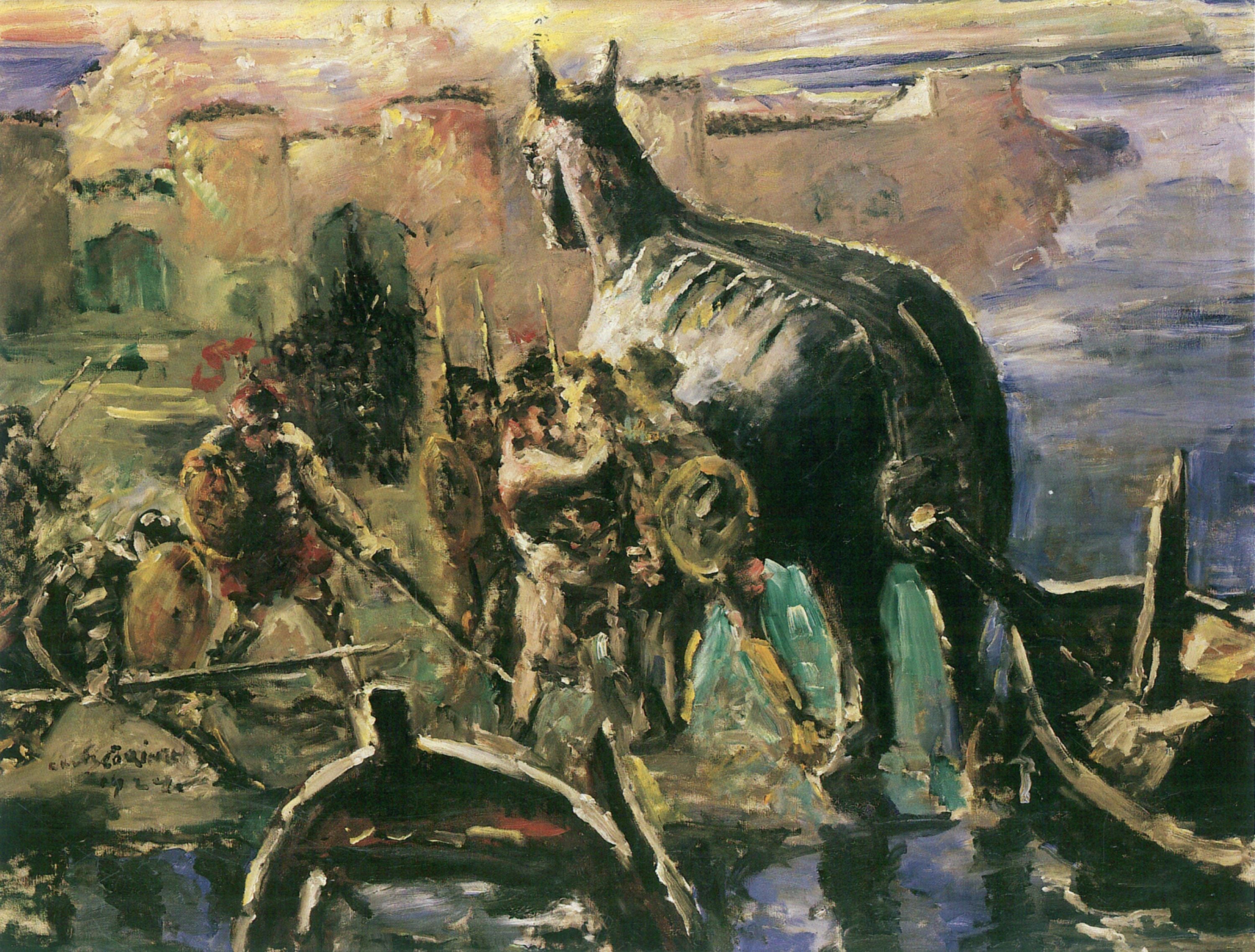 Q107447956 - Lovis Corinth