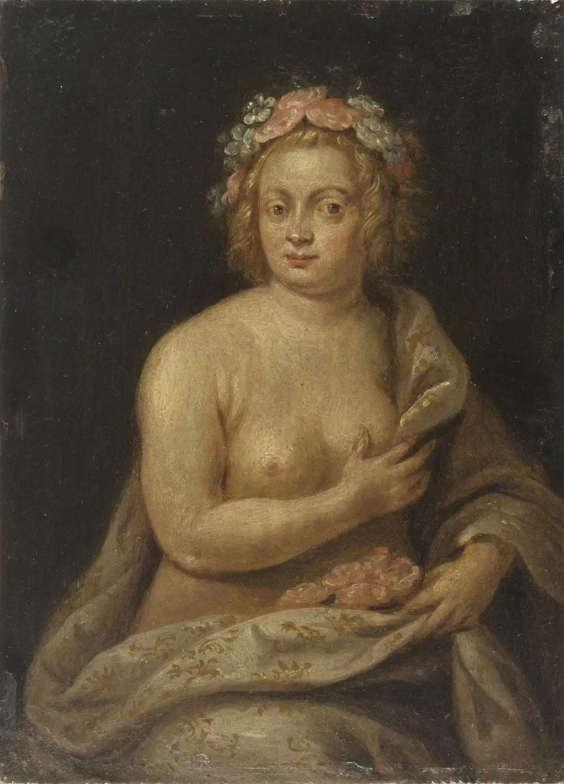 Pomona - David Teniers the Younger