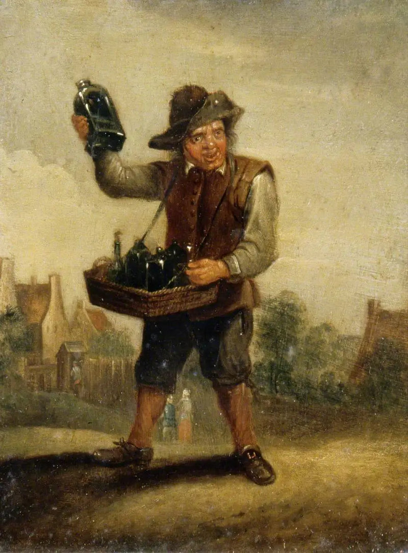 Taste - David Teniers the Younger