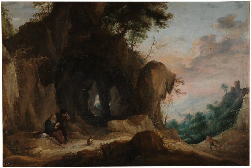 Q59720931 - David Teniers the Younger