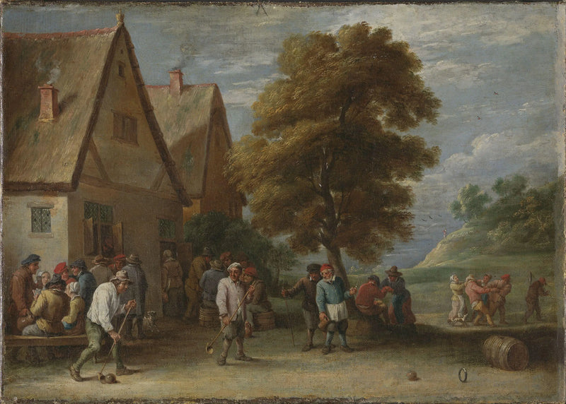 Painting - David Teniers the Younger