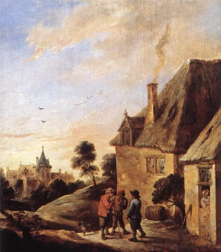 Q132150977 - David Teniers the Younger