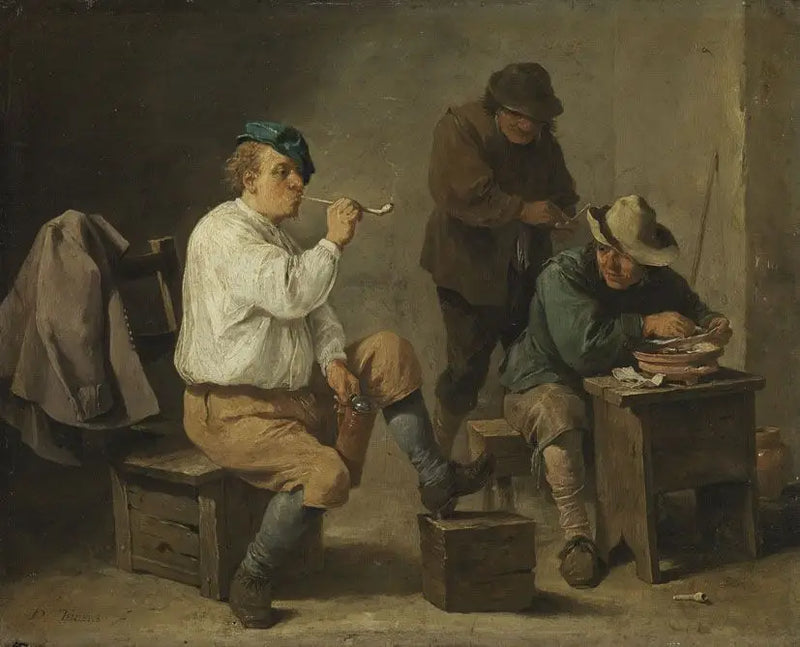 Q30095730 - David Teniers the Younger