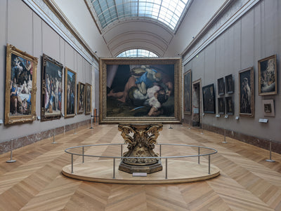 David et Goliath - Daniele da Volterra