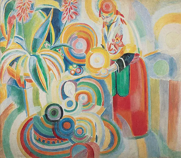 The Great Portuguese - Robert Delaunay