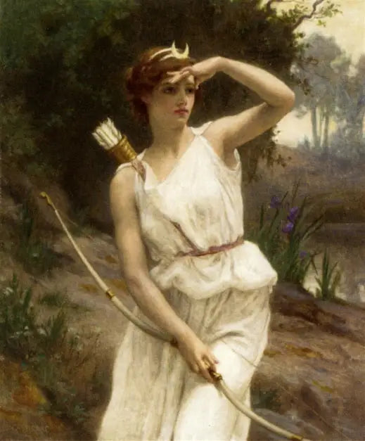 Diane the Huntress - Guillaume Seignac