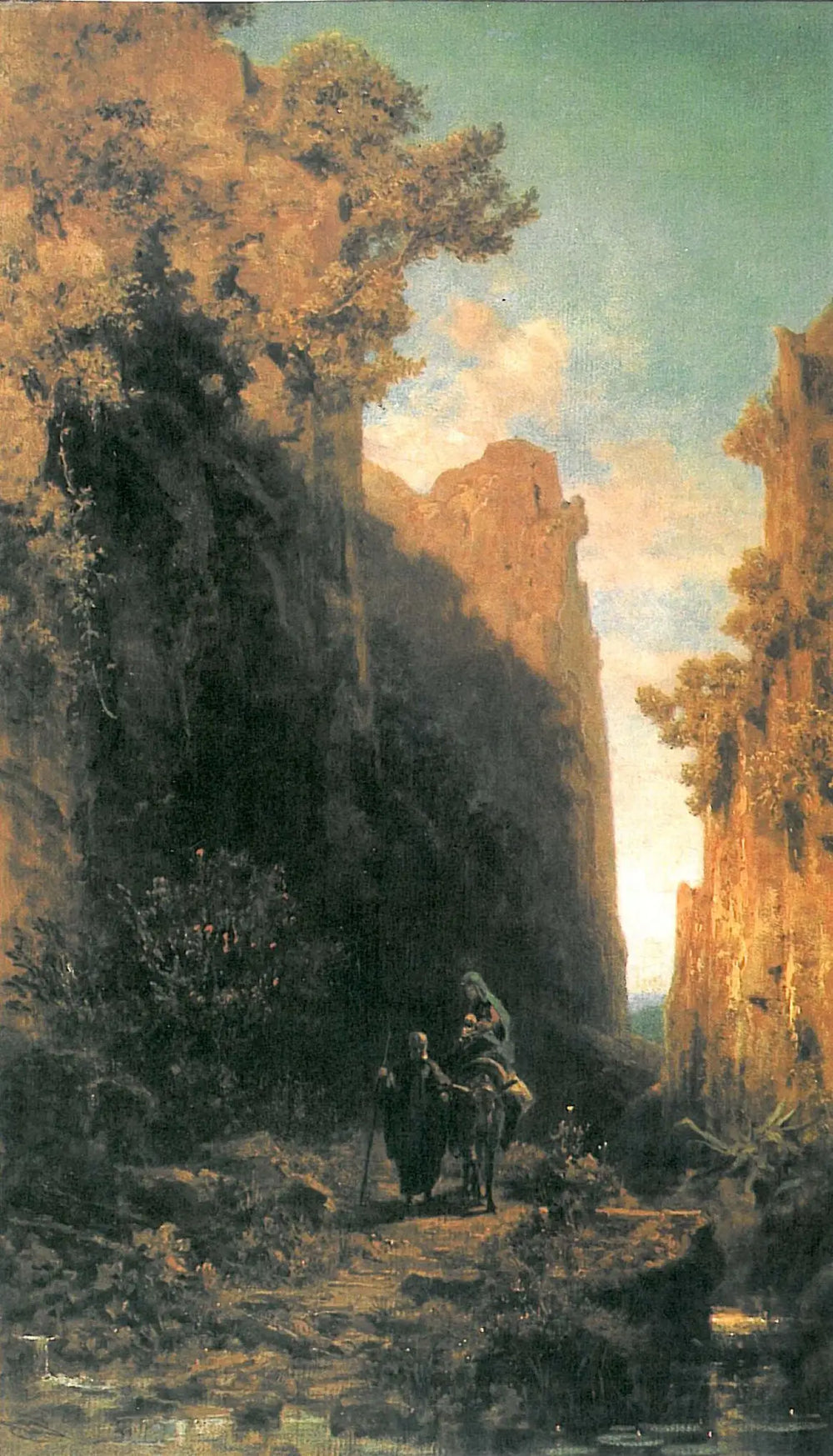 Q115008950 - Carl Spitzweg - Alpha Reproduction