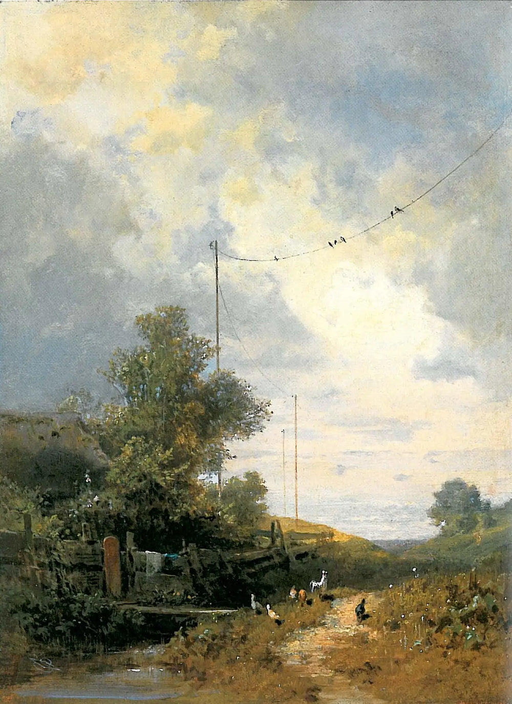 Q115009839 - Carl Spitzweg - Alpha Reproduction