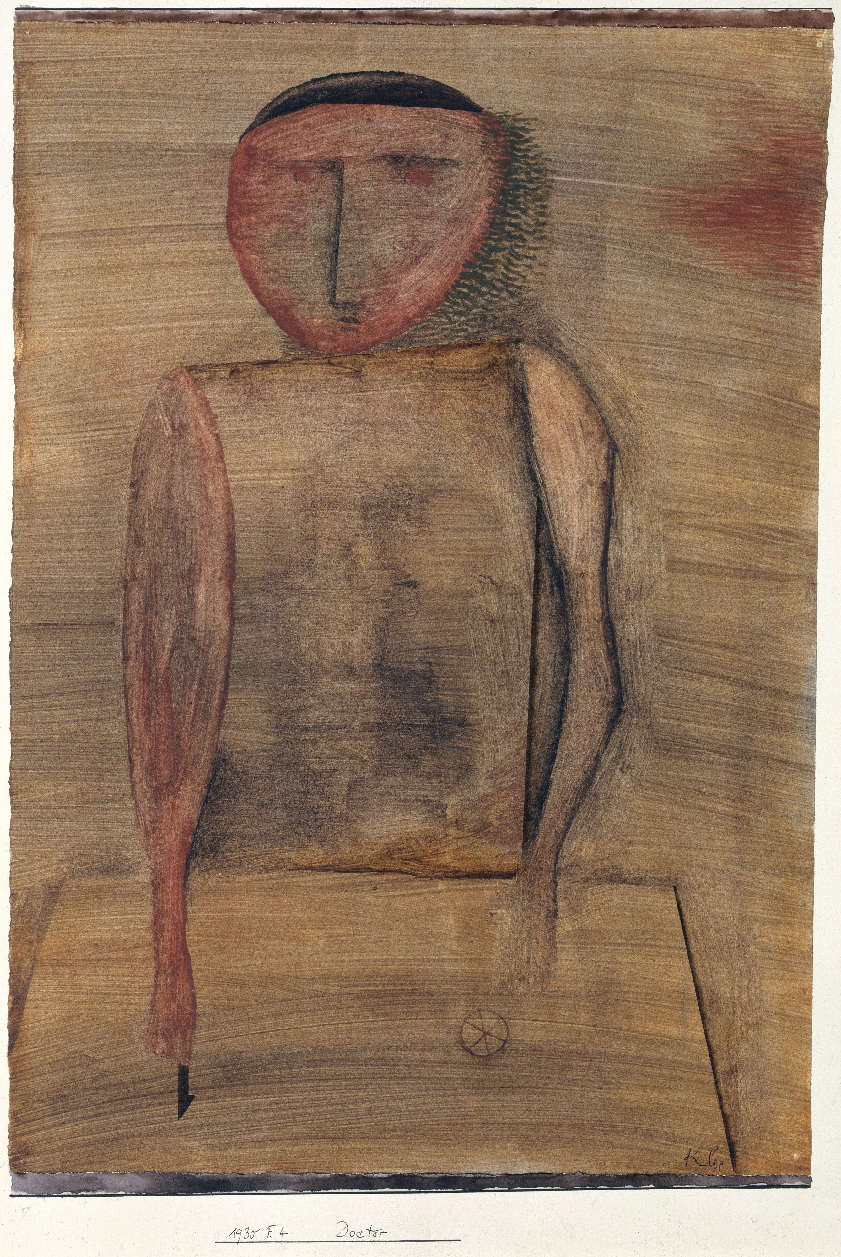 Doctor - Paul Klee
