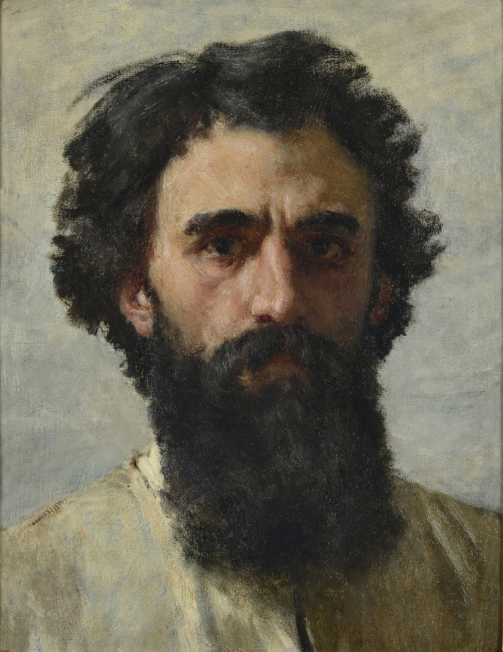 Autoportrait - Domenico Morelli