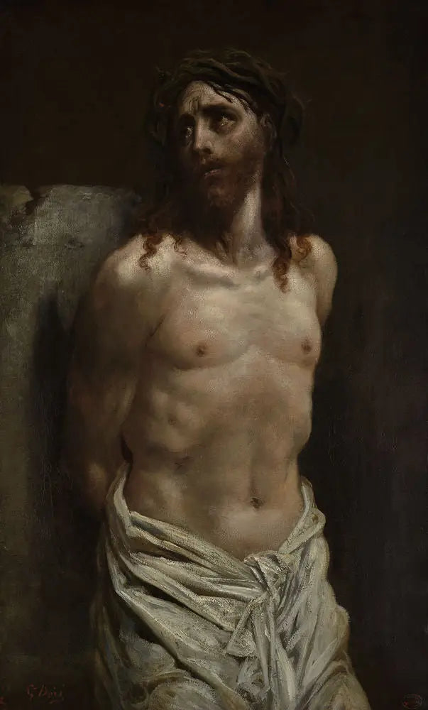 The Christ Condemned - Gustave Doré