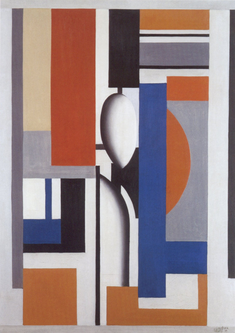 Abstraction - Fernand Léger
