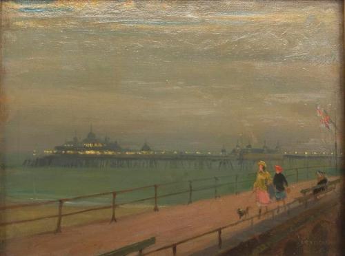 Eastbourne - Philip Wilson Steer