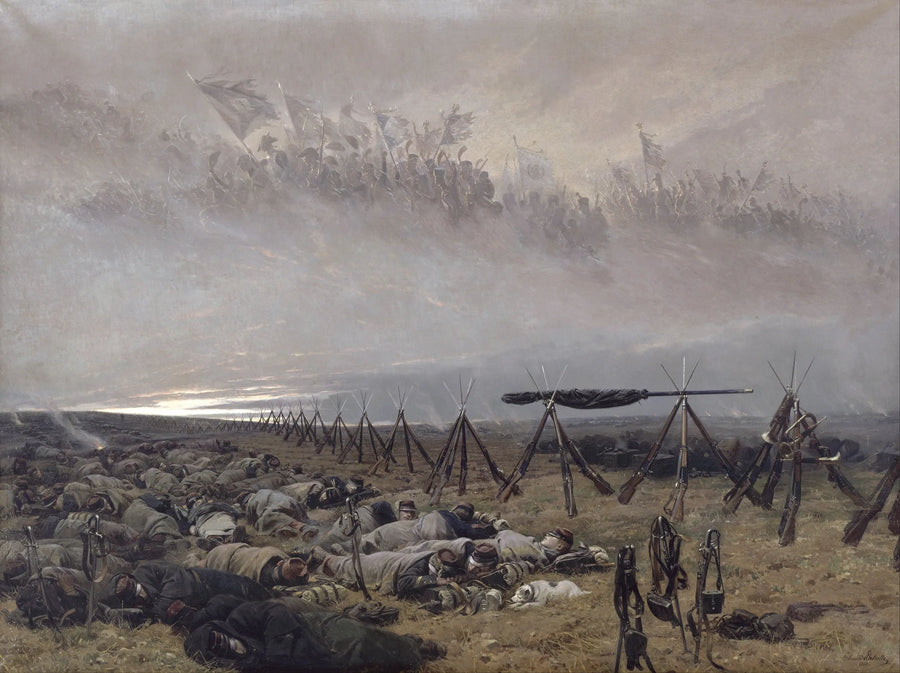 The Dream - Édouard Detaille