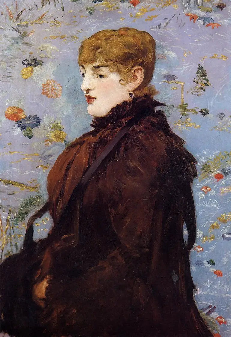 Autumn - Édouard Manet