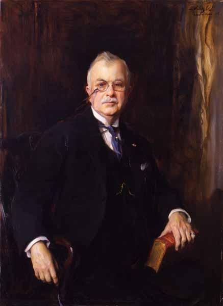 Edward Drummond Libbey - Philip de László