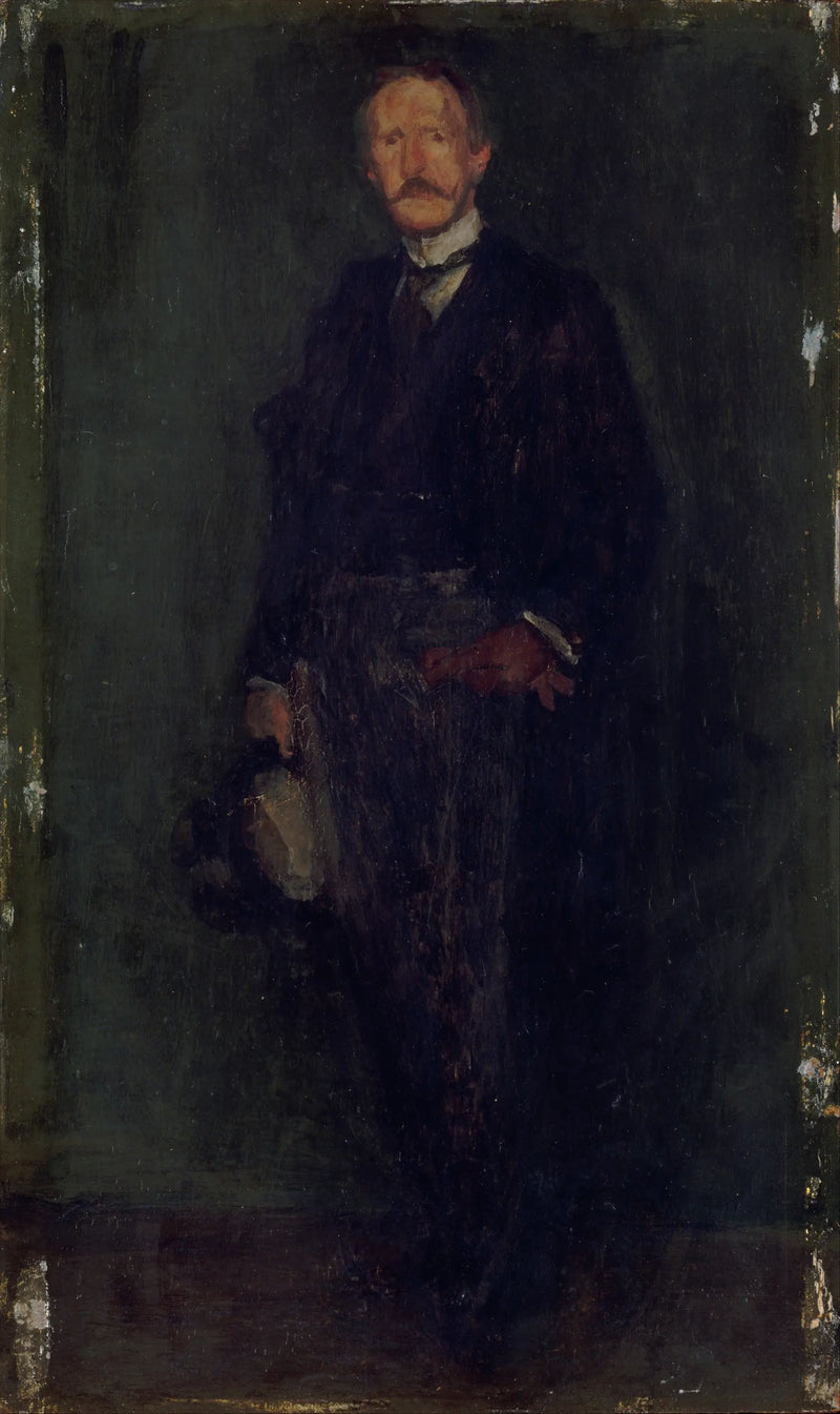 Edward Guthrie Kennedy - James Abbott McNeill Whistler