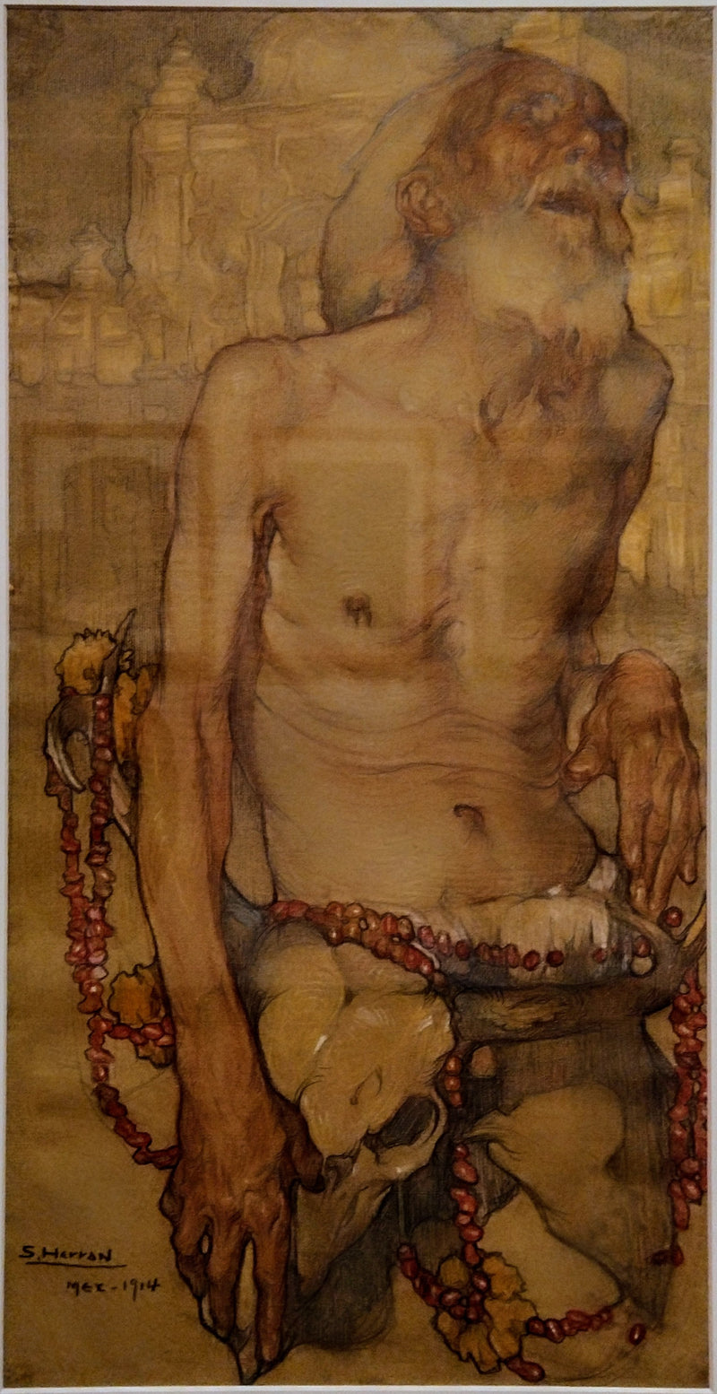 The Last Song - Saturnino Herrán Guinchard