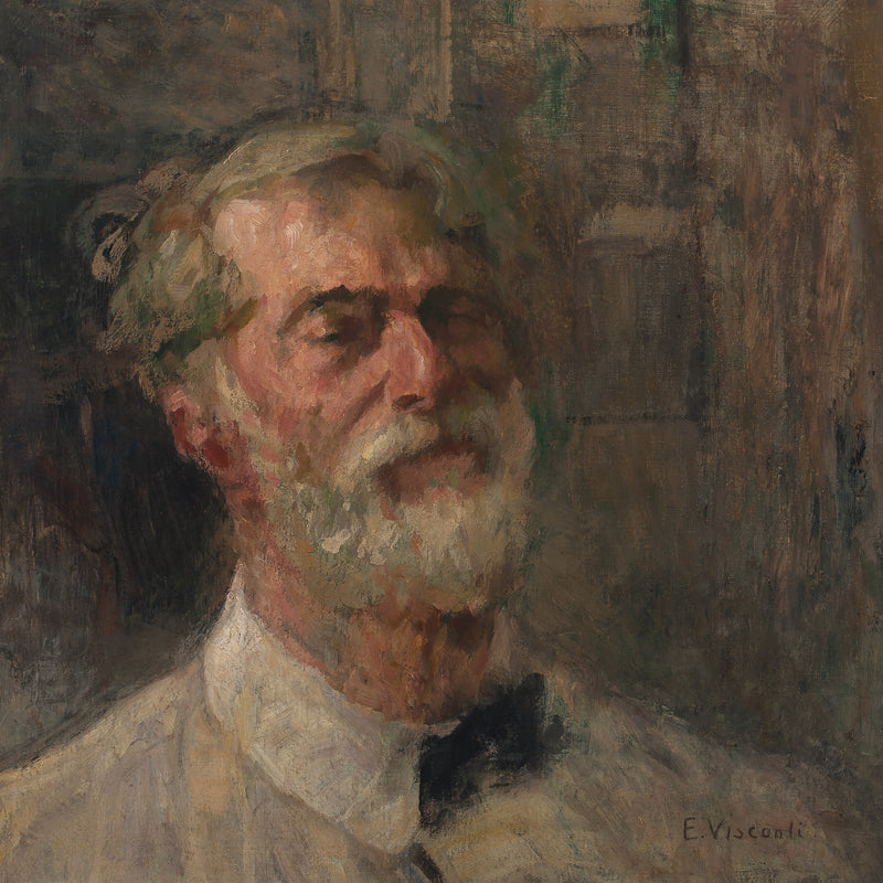 Autoportrait vers 1935 - Eliseu Visconti