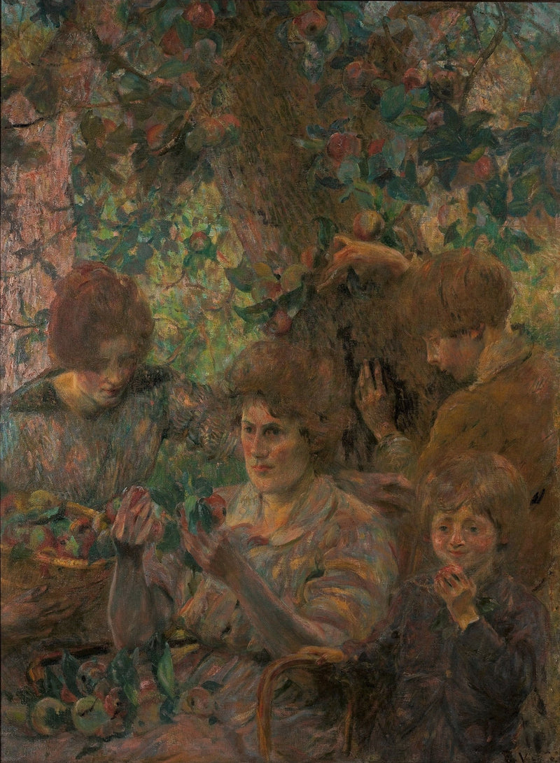 Comme maçãs - Eliseu Visconti