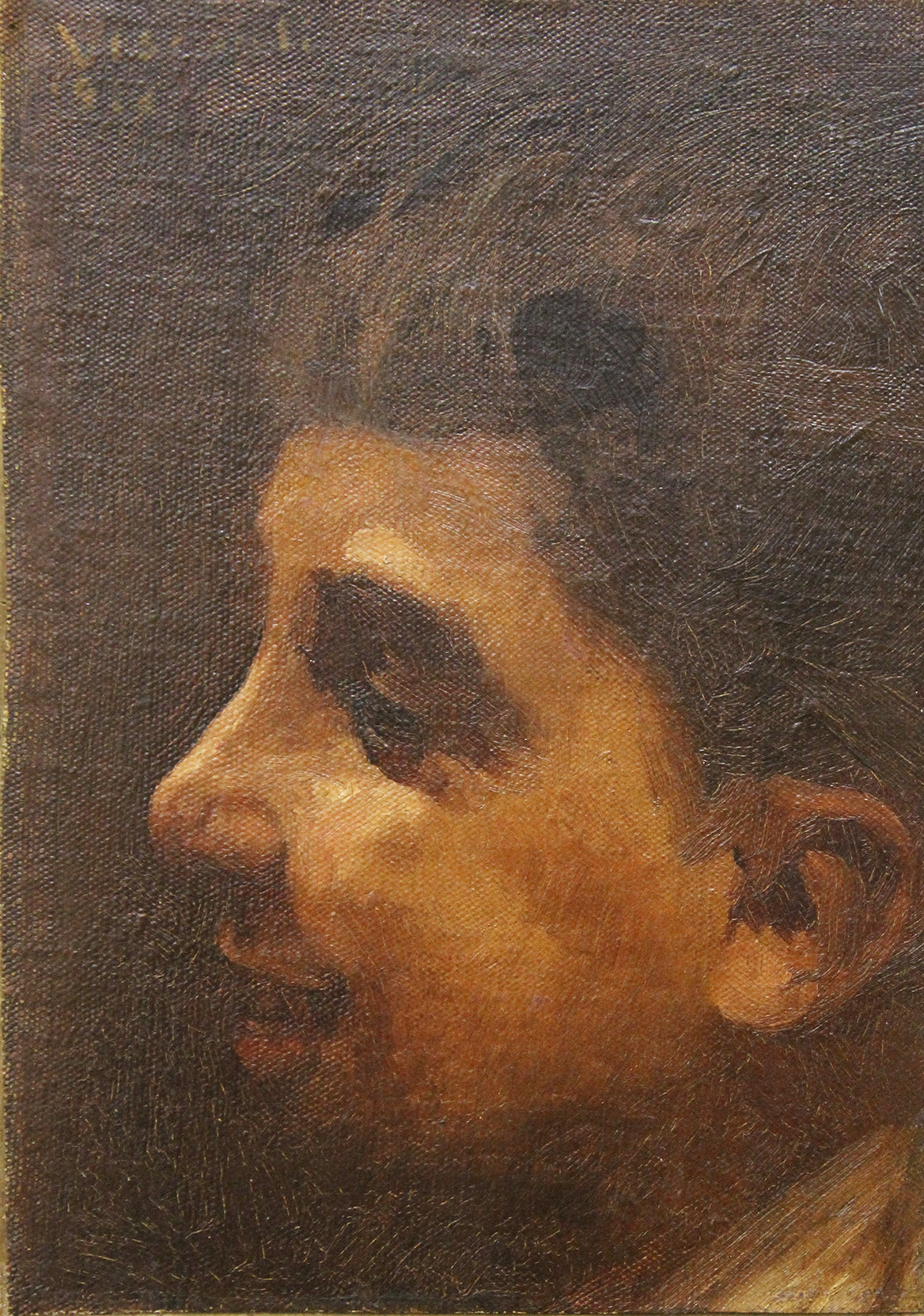 Mon petit-fils Remo - Eliseu Visconti