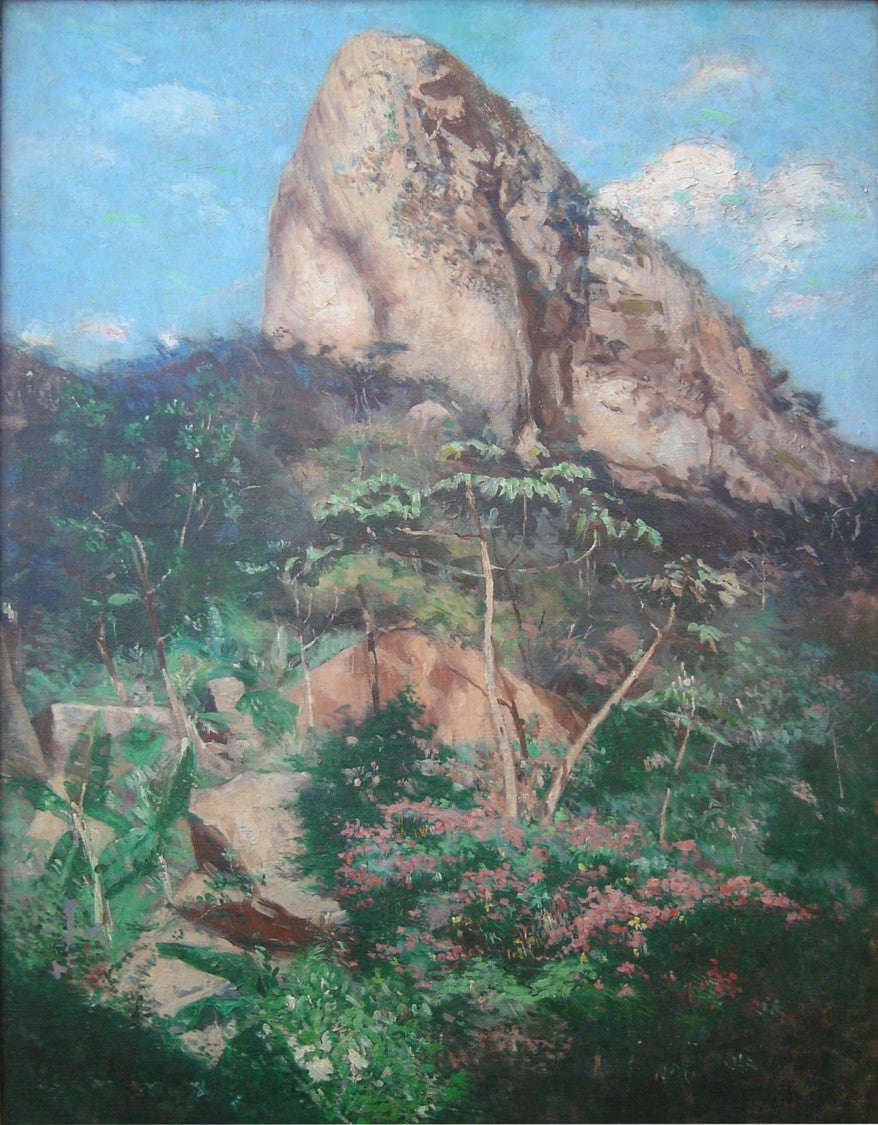 Agulhinha de Copacabana - Eliseu Visconti