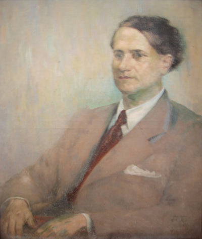 Portrait du Dr Moscoso - Eliseu Visconti