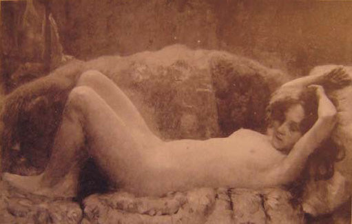 Fatigada - Eliseu Visconti