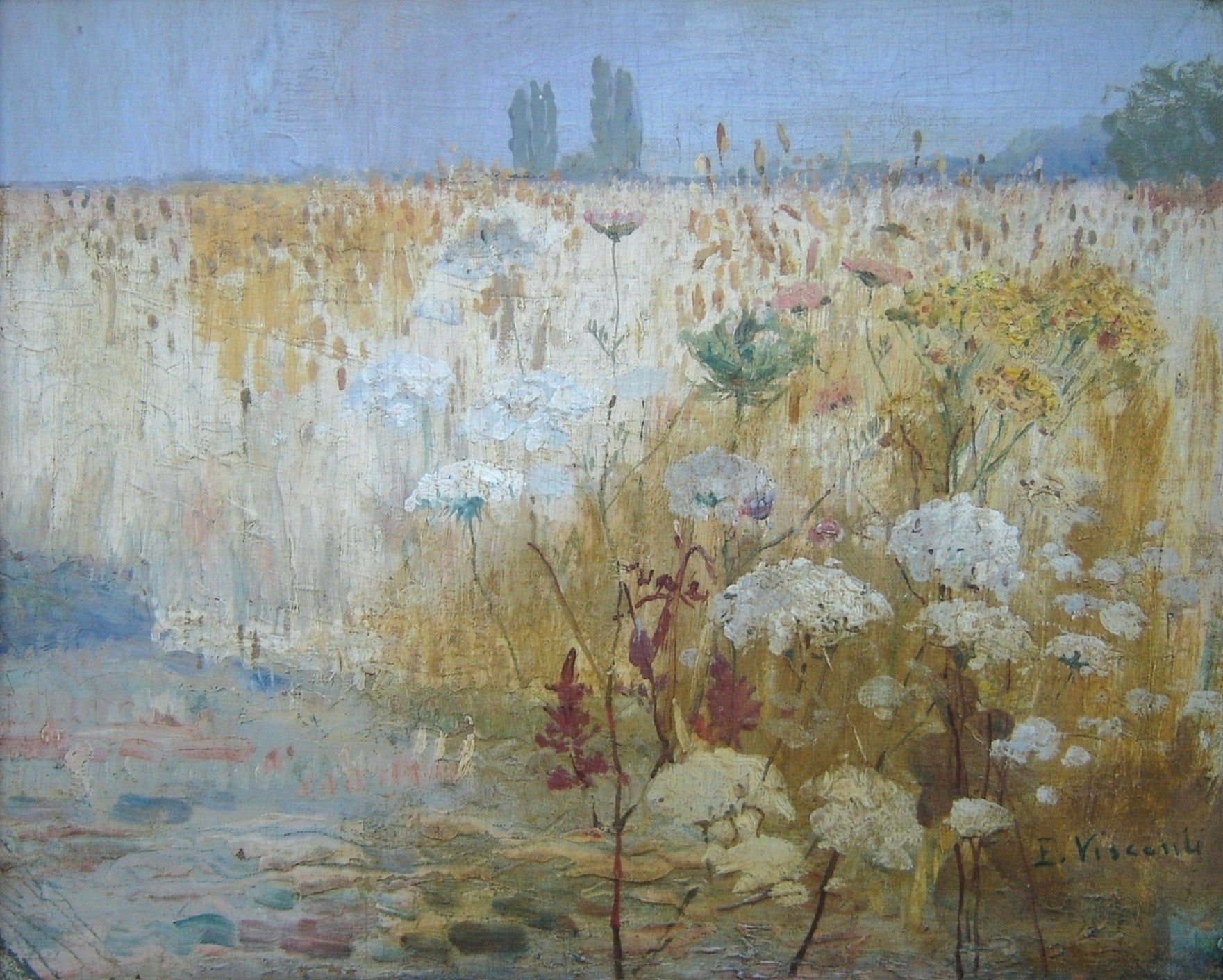 Trigal - Eliseu Visconti