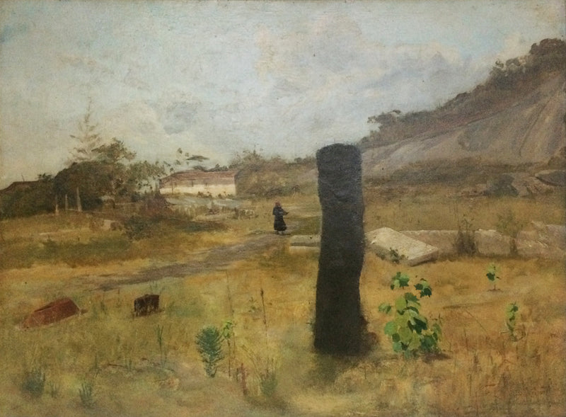 Marc de Sesmaria - Eliseu Visconti