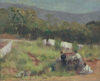 Dia de sol - Andaraí Grande - Eliseu Visconti