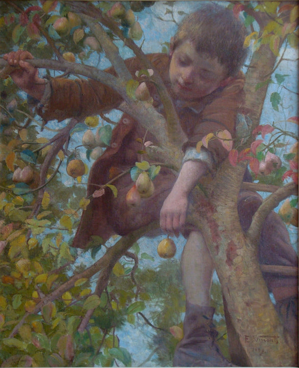 Travessure - Eliseu Visconti