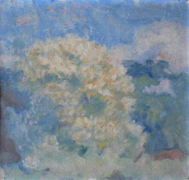 Folhagens - Eliseu Visconti