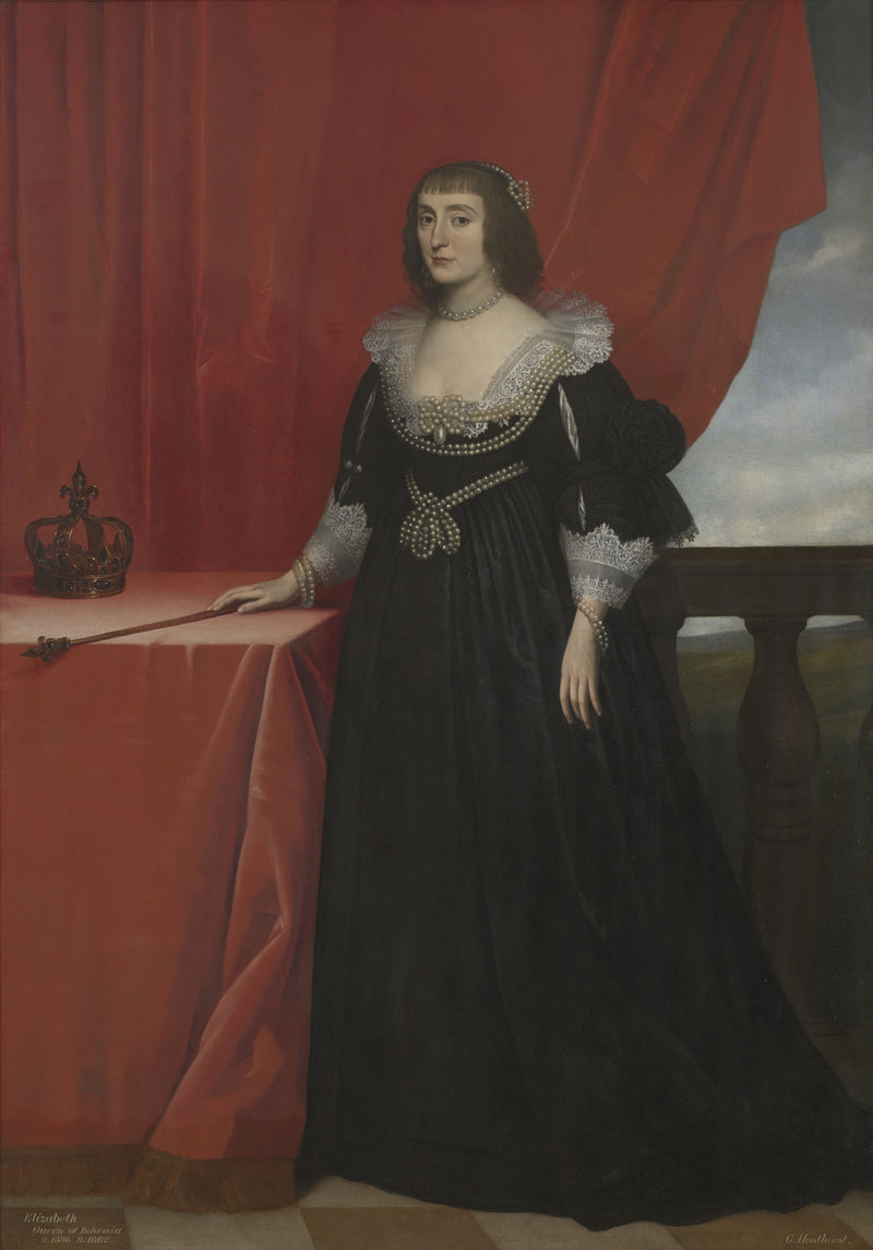 Elisabeth, Queen of Bohemia (1596–1662), the 