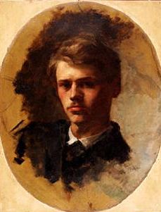 Autoportrait - Émile Friant