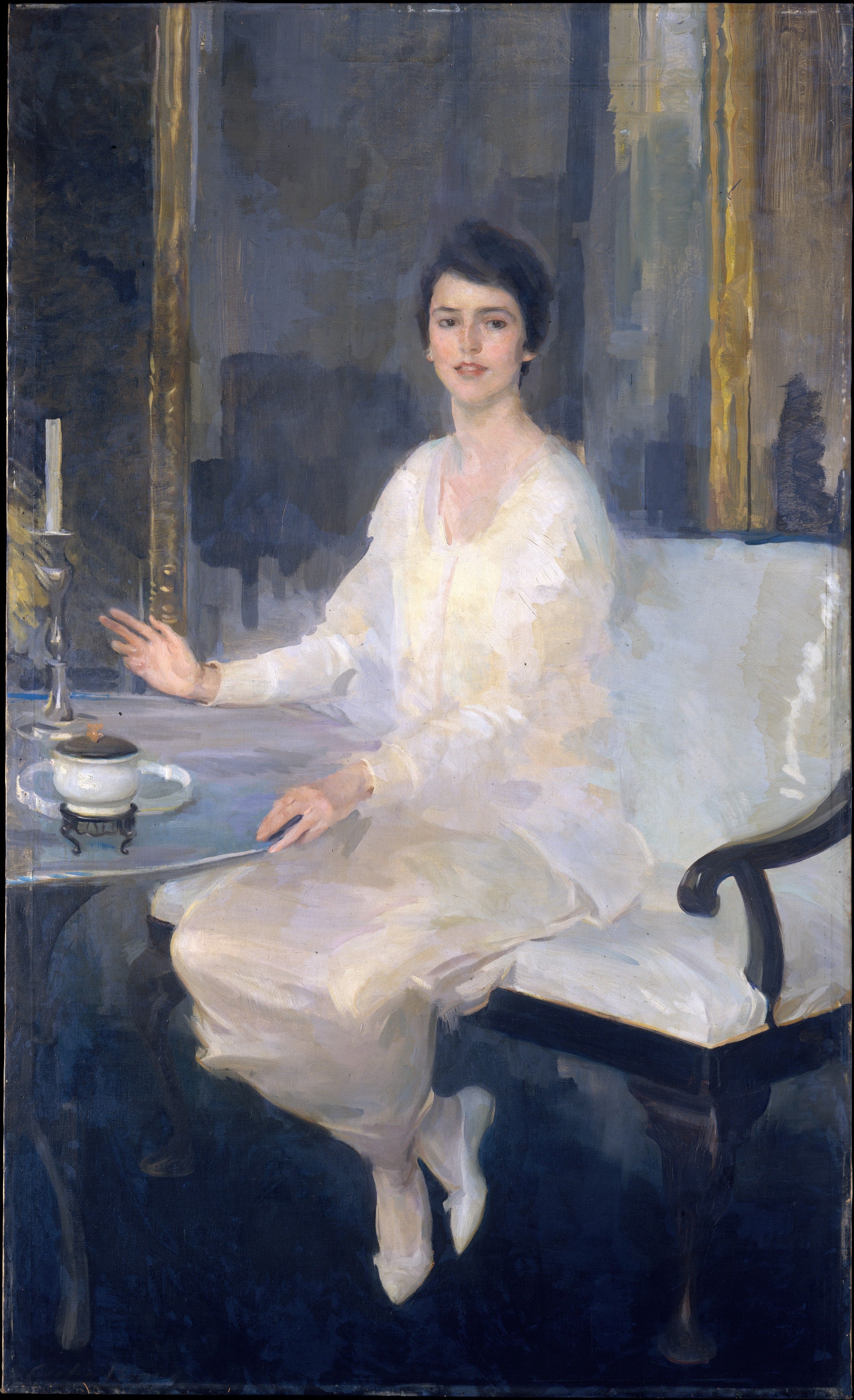 Ernesta - Cecilia Beaux